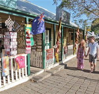 Historic Terrace Houses - Accommodation Rockhampton