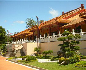 Chung Tian Temple - Accommodation Rockhampton 0