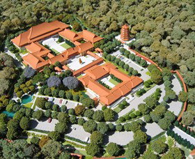 Chung Tian Temple - Accommodation Rockhampton 3