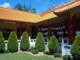 Chung Tian Temple - Accommodation Rockhampton 2