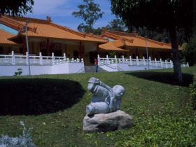 Chung Tian Temple - Accommodation Rockhampton 1