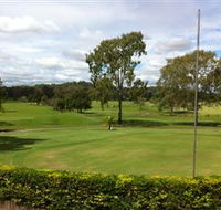 Logan City Golf Club - Accommodation Rockhampton