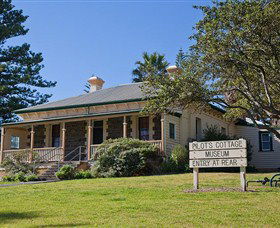 Pilots Cottage Museum - Accommodation Rockhampton 0