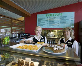 Port Of Brisbane Visitors Centre - Accommodation Rockhampton 1