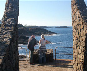 Little Blowhole Kiama - Accommodation Rockhampton 1