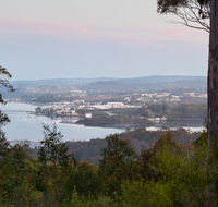 Holmes lookout - Accommodation Rockhampton