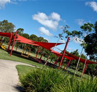 Logan River Parklands - Accommodation Rockhampton
