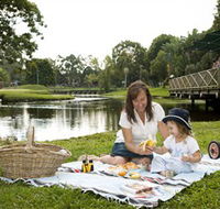 Doug Larsen Park - Accommodation Rockhampton