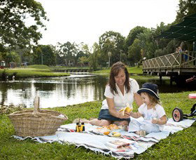 Doug Larsen Park - Accommodation Rockhampton 0