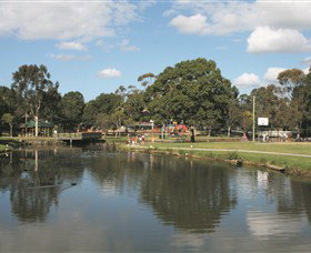 Doug Larsen Park - Accommodation Rockhampton 1