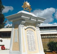 Beenleigh War Memorial - Accommodation Rockhampton