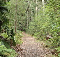 Lake walking track - Accommodation Rockhampton