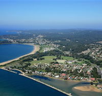Kayaking Broulee - Accommodation Rockhampton