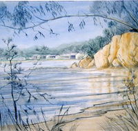 Norma Holt Studio Gallery - Accommodation Rockhampton
