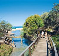 Eli Creek - Accommodation Rockhampton