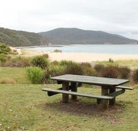 Depot Beach picnic area - Accommodation Rockhampton