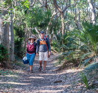 Myrtle Beach walking track - Accommodation Rockhampton