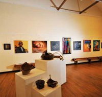 Blue Knob Hall Gallery and Cafe - Accommodation Rockhampton