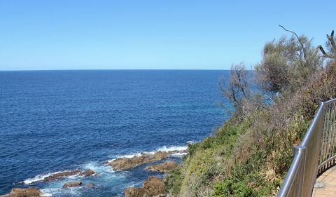 Moruya Heads Lookout - Accommodation Rockhampton 0