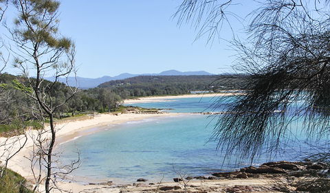 Moruya Heads Lookout - Accommodation Rockhampton 1