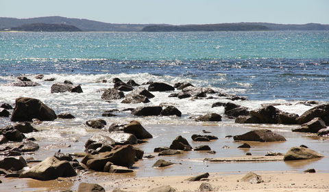 Moruya Heads Lookout - Accommodation Rockhampton 2