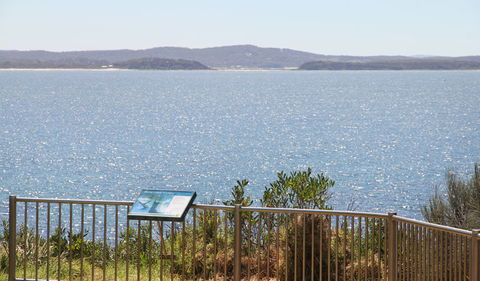 Moruya Heads Lookout - Accommodation Rockhampton 3