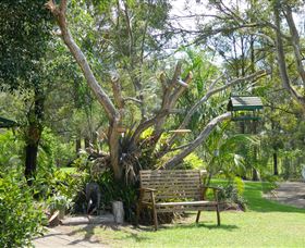 Mondrook Garden Cafe Gallery And Function Centre - Accommodation Rockhampton 0