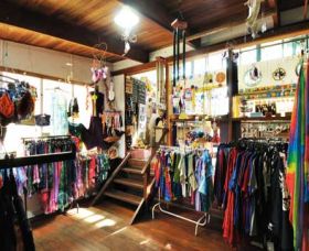 Nimbin Craft Gallery - Accommodation Rockhampton 0