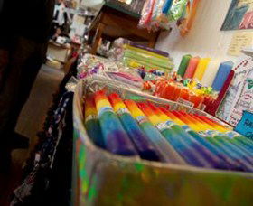 Nimbin Craft Gallery - Accommodation Rockhampton 1