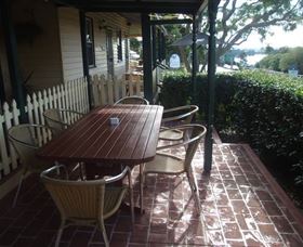 The Famous Tinonee Cafe And Gift Shop - Accommodation Rockhampton 1