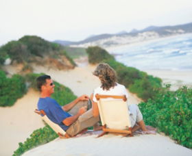 Anna Bay Beach - Accommodation Rockhampton 0