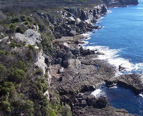 Booderee National Park: Cape St George Lighthouse - Accommodation Rockhampton 5