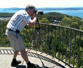 Gan Gan Hill Lookout - Accommodation Rockhampton 2