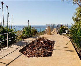 Gan Gan Hill Lookout - Accommodation Rockhampton 1