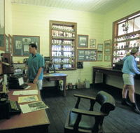 Hamelin Pool Telegraph Station - Accommodation Rockhampton