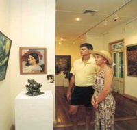 Manning Regional Art Gallery - Accommodation Rockhampton