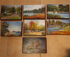 Galleries In The Gardens - Accommodation Rockhampton 0