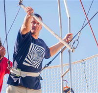 Circus Arts Gold Coast Flying Trapeze - Accommodation Rockhampton