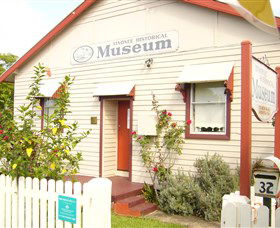 Tinonee Self-Guided Heritage Walk - Accommodation Rockhampton 0
