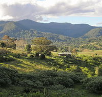 Mount Nardi picnic area - Accommodation Rockhampton