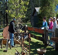 Squatters Rest Private Museum - Accommodation Rockhampton