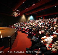Manning Entertainment Centre - Accommodation Rockhampton