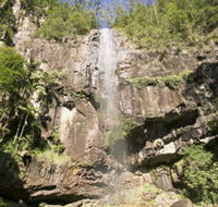 Protesters Falls - Accommodation Rockhampton