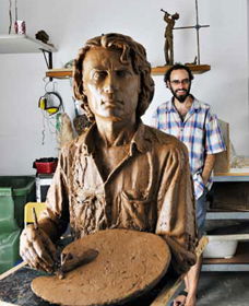 Damien Lucas Sculpture And Design - Accommodation Rockhampton 0