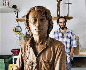 Damien Lucas Sculpture And Design - Accommodation Rockhampton 7