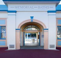 Lismore Memorial Baths - Accommodation Rockhampton