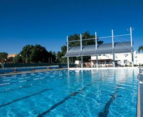 Lismore Memorial Baths - Accommodation Rockhampton 1