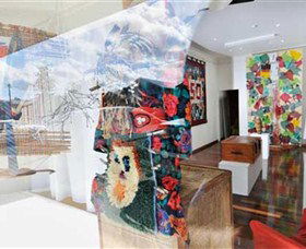 Serpentine Gallery - Accommodation Rockhampton 1