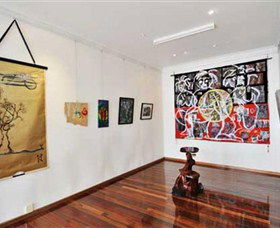 Serpentine Gallery - Accommodation Rockhampton 5
