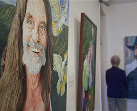 Lismore Regional Gallery - Accommodation Rockhampton 0